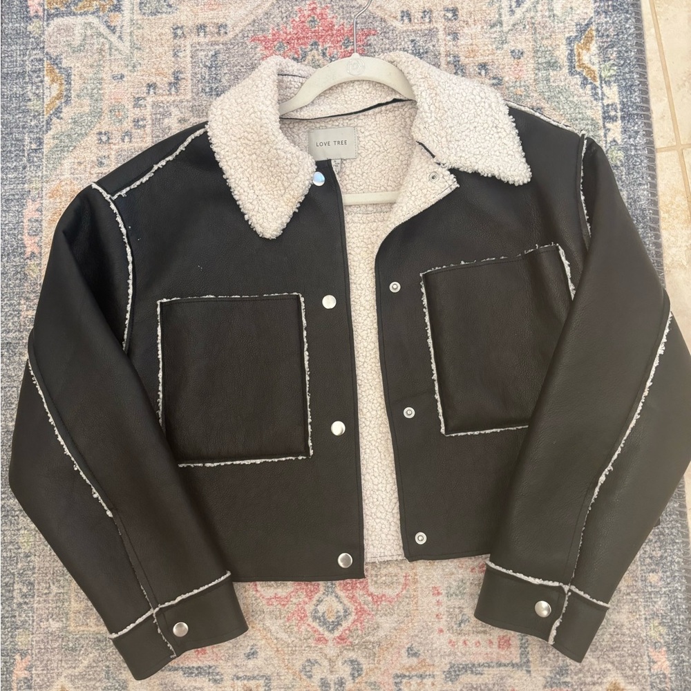 Jacket 
Small